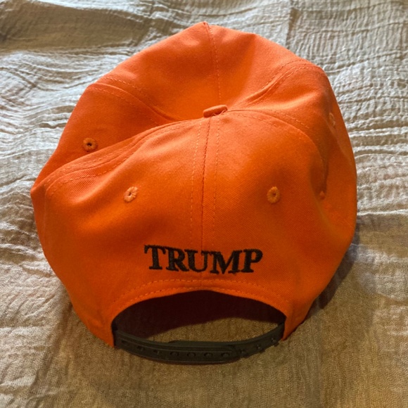 Trump Halloween hat - Picture 4 of 4